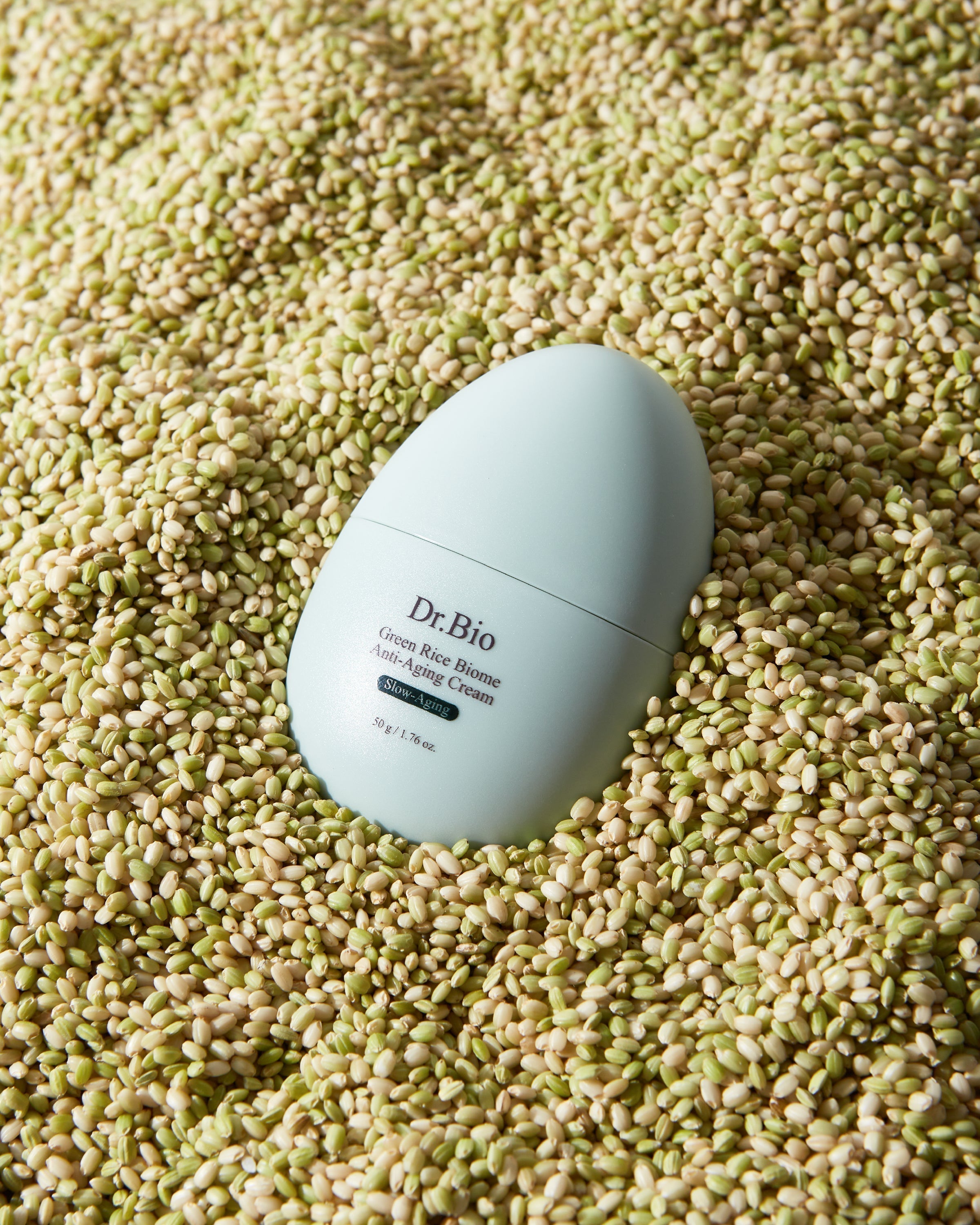 ¿Qué es el Green Rice Biome? El ingrediente coreano que está revolucionando el skincare para piel sensible