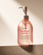 Dr. Bio Pink Repair Hair Oil | Aceite Capilar Reparador Coreano | 200ml