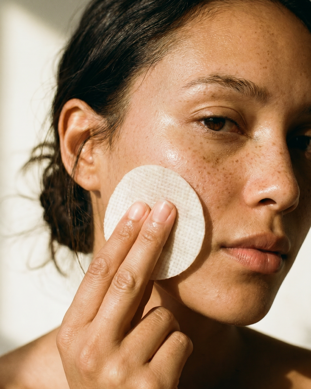 Dr. Bio Green Rice Biome Pore Toner Pad | Tónico Exfoliante 2 en 1 | 60 pads