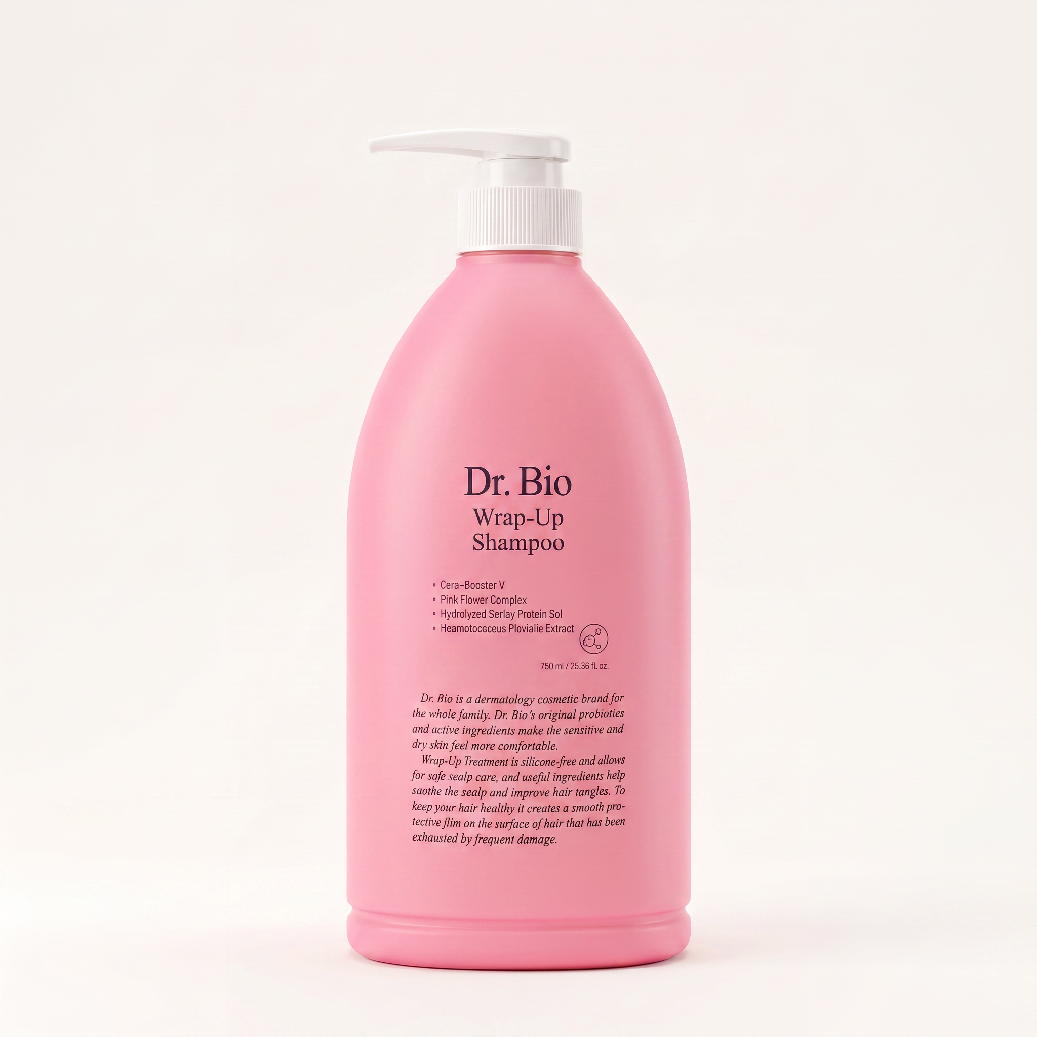 Shampoo Grande Dr. Bio Wrap-Up 750ml