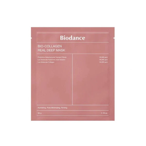 Bio-Collagen Real Deep Mask
