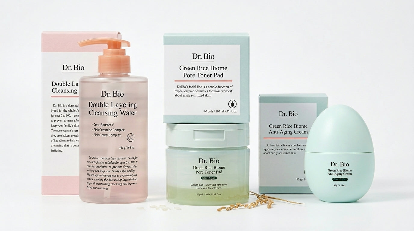 Dr. Bio Pack Detox Facial