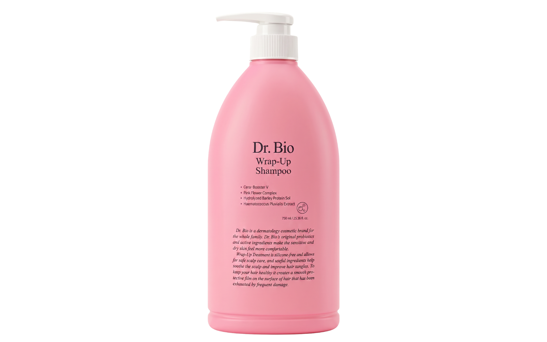 Dr. Bio Wrap-Up Shampoo 750ml