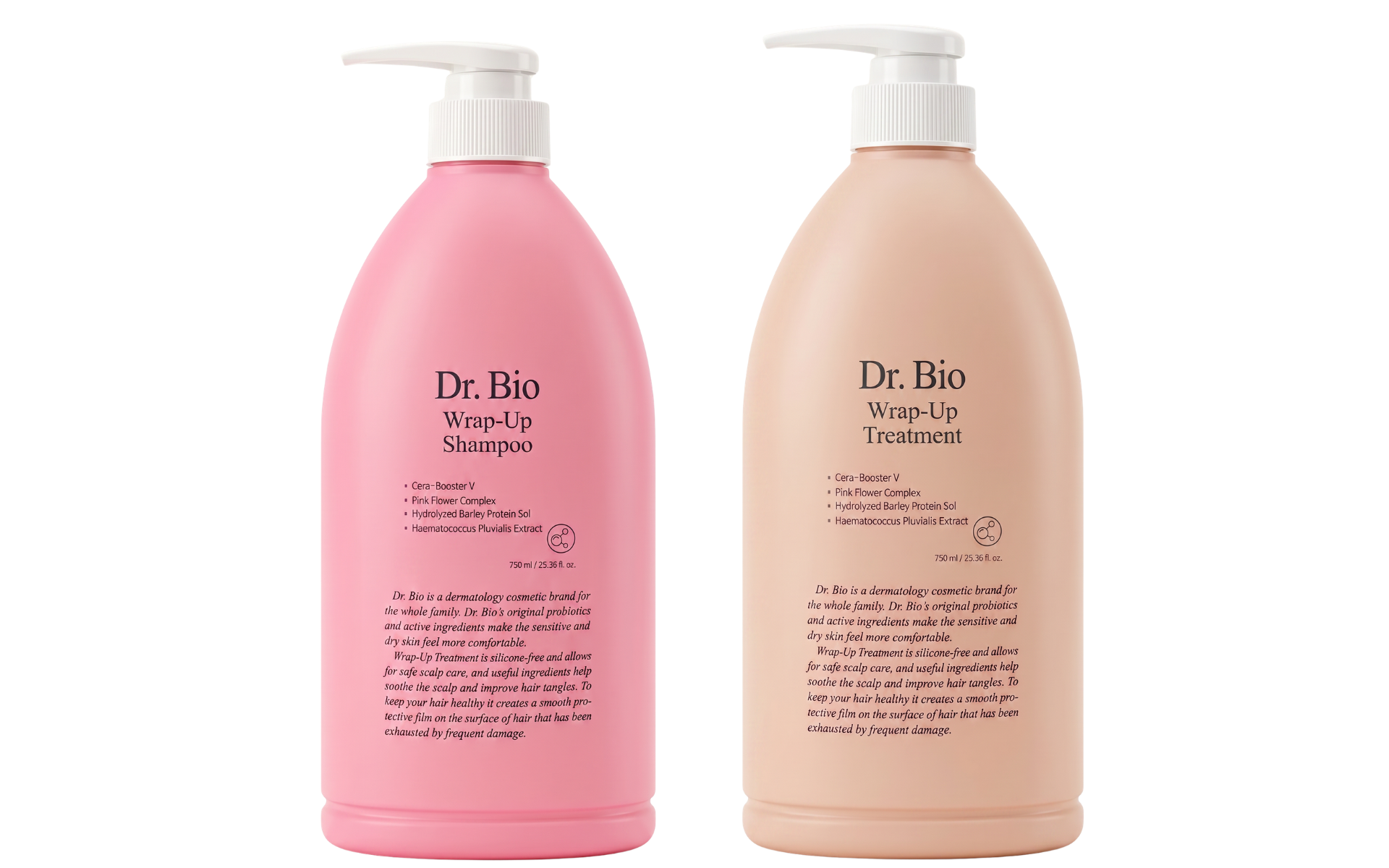 Pack Cuidado Capilar: Shampoo + Acondicionador