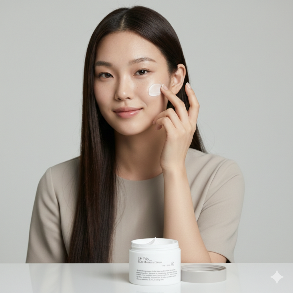 Dr. Bio ECO Moisture Cream 300g