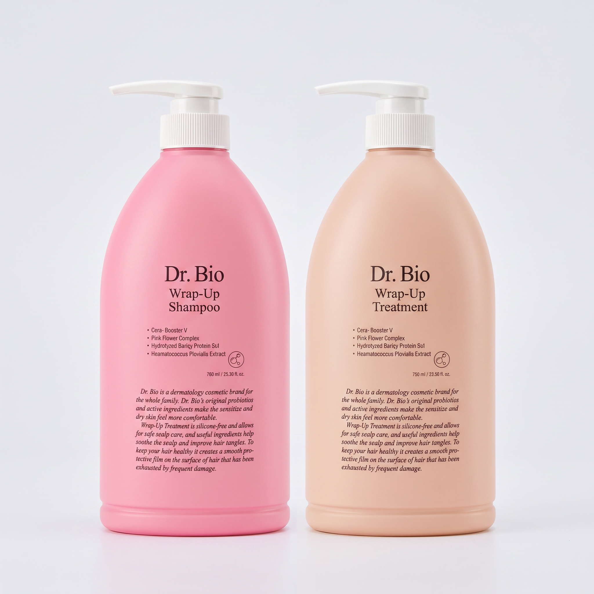 Pack Cuidado Capilar: Shampoo + Acondicionador