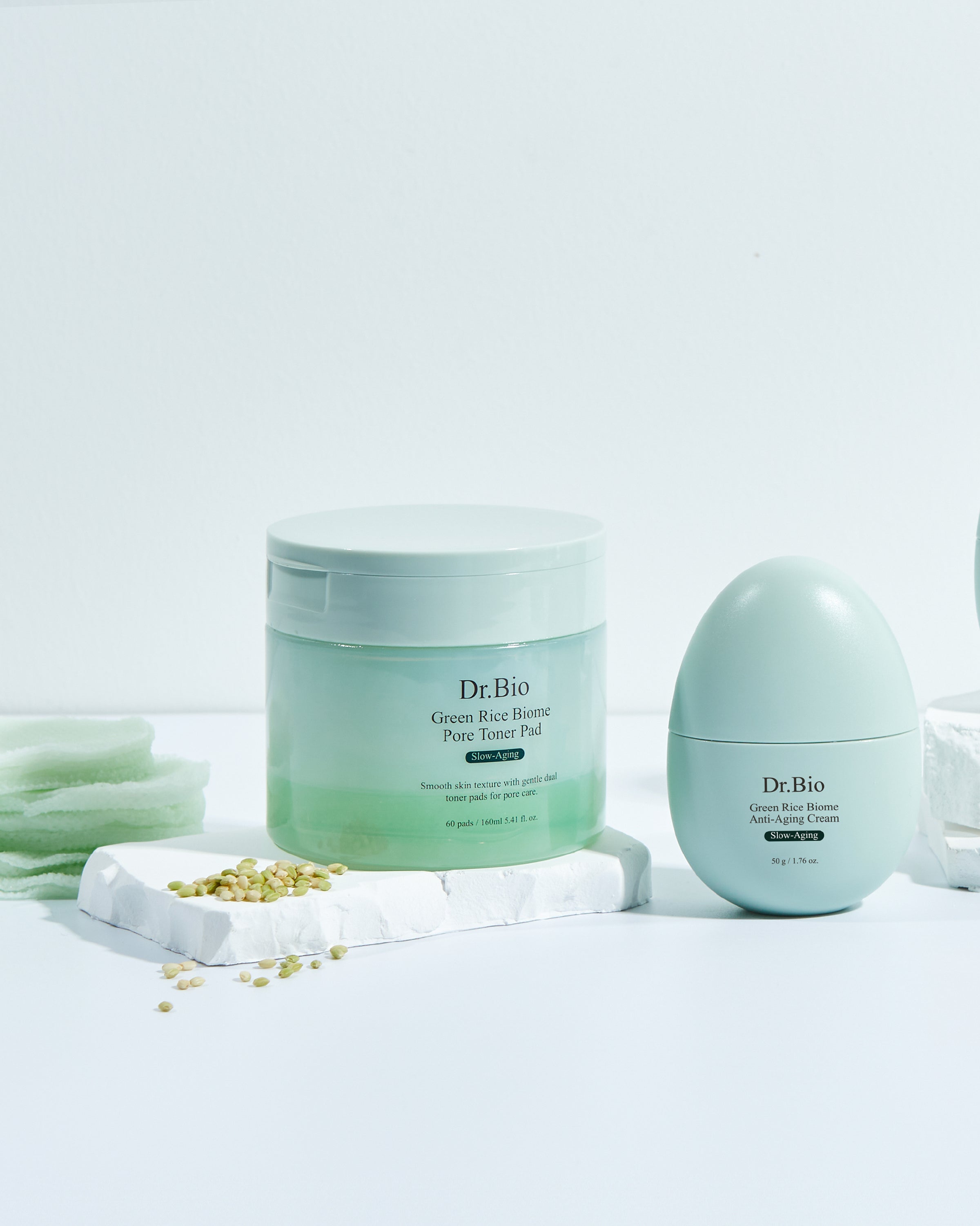 Dr. Bio Green Rice Biome Anti-Aging Cream 50g