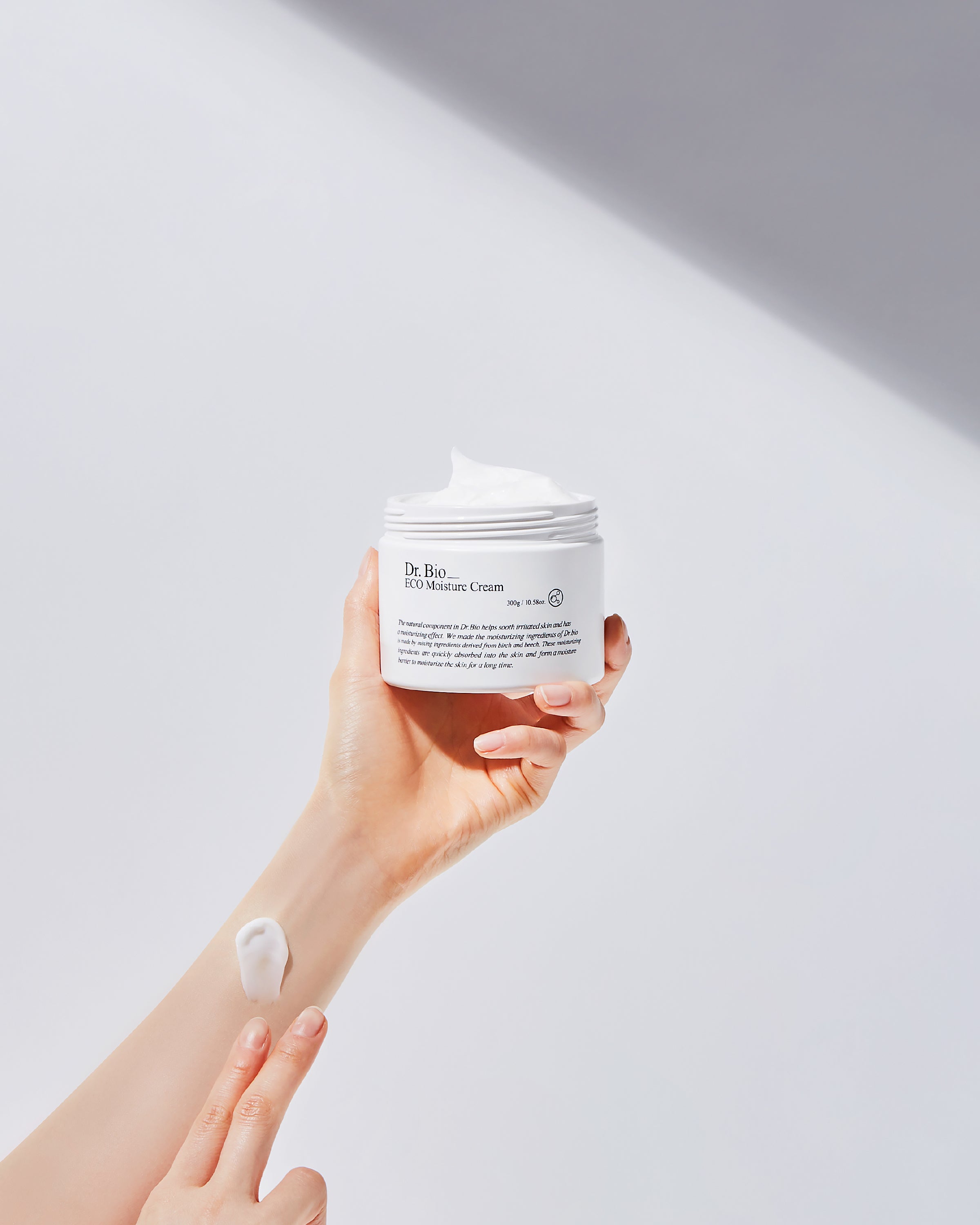 Dr. Bio ECO Moisture Cream 300g