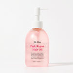 Dr. Bio Pink Repair Hair Oil | Aceite Capilar Reparador Coreano | 200ml