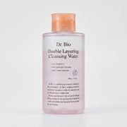 Dr. Bio Double Layering Cleansing Water | Agua Micelar Bifásica 480g