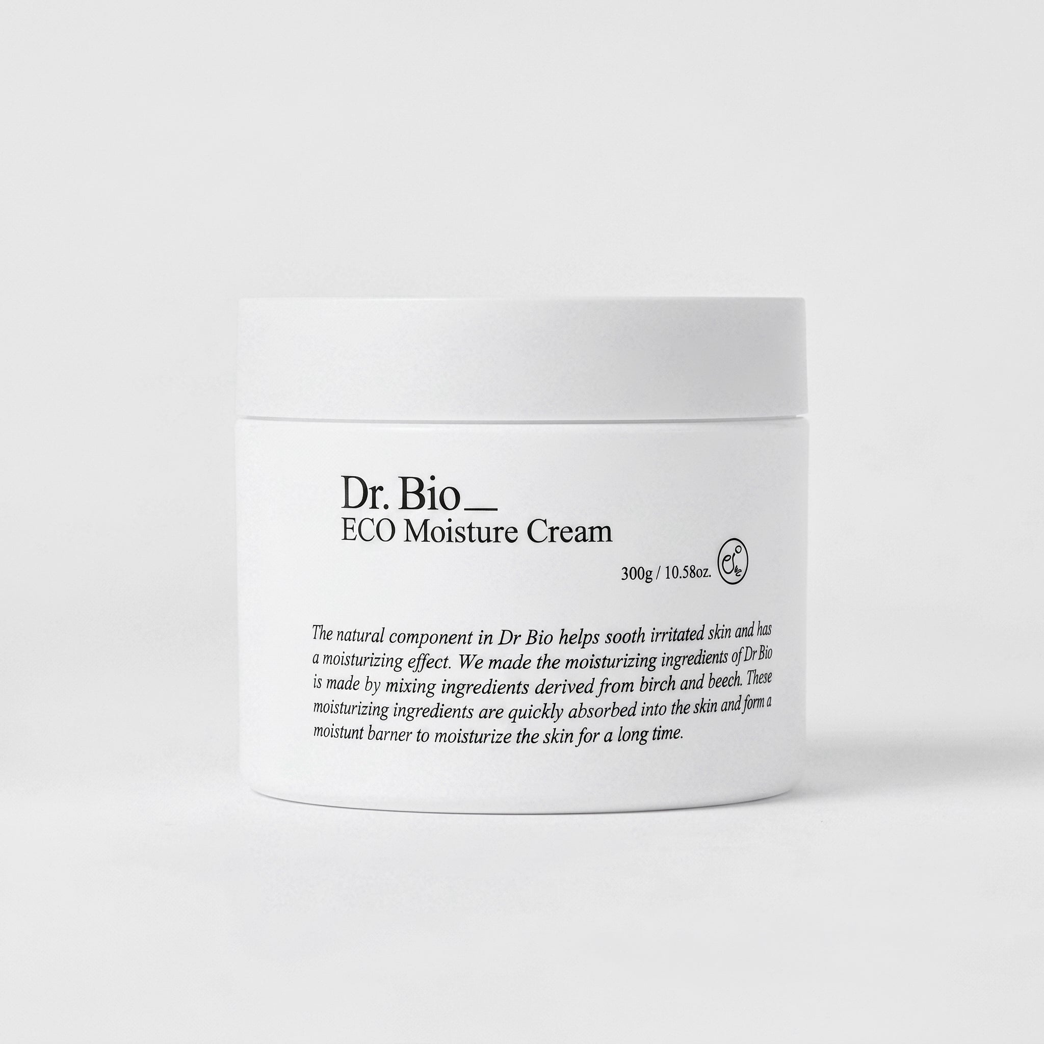 Dr. Bio ECO Moisture Cream | Crema Hidratante Familiar | 300g