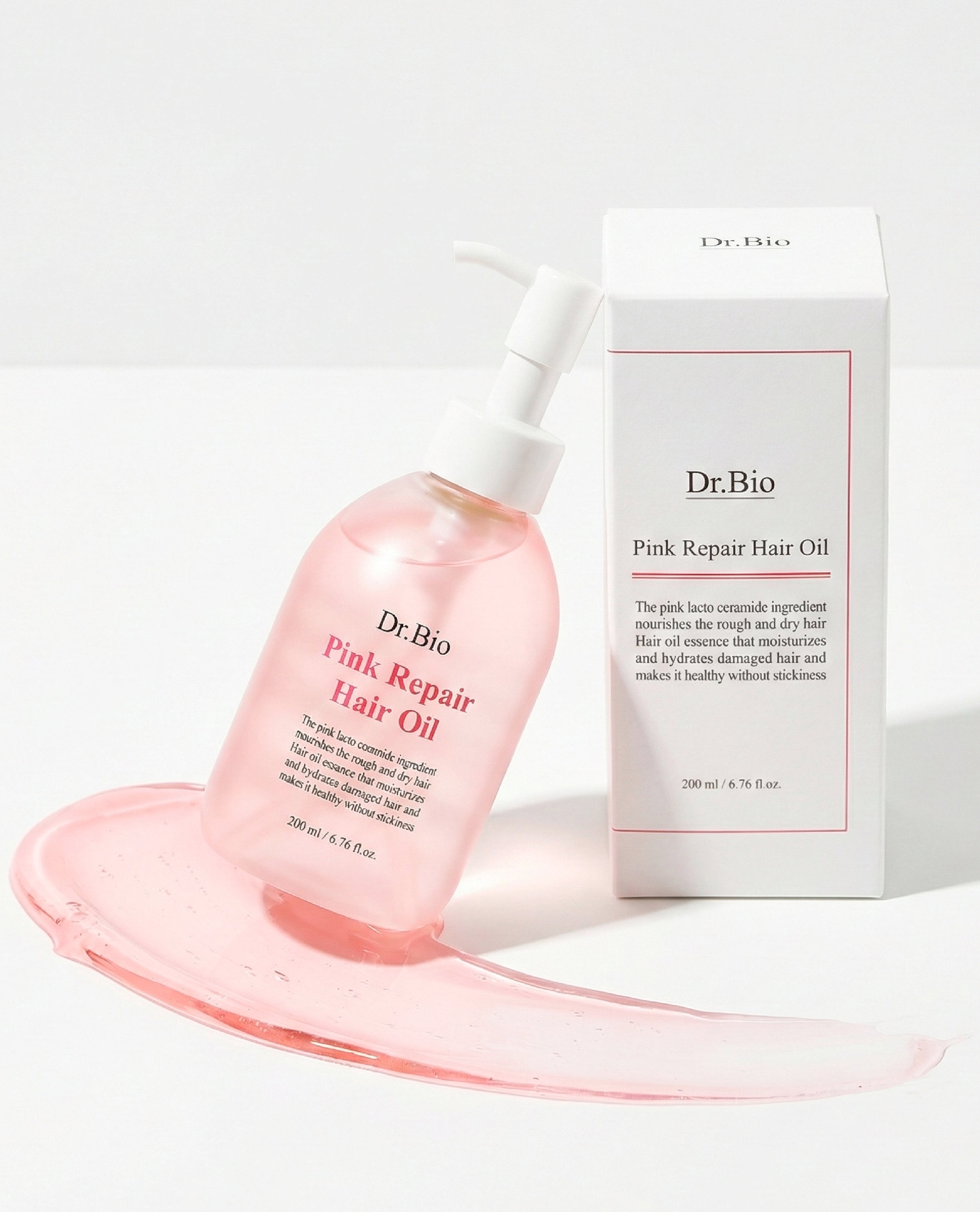 Dr. Bio Pink Repair Hair Oil 200ml