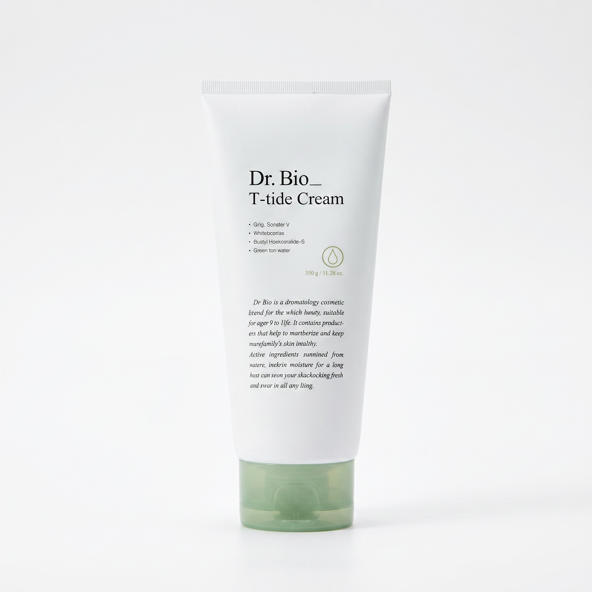 Dr. Bio T-tide Cream | Crema Hidratante All-in-One 320g